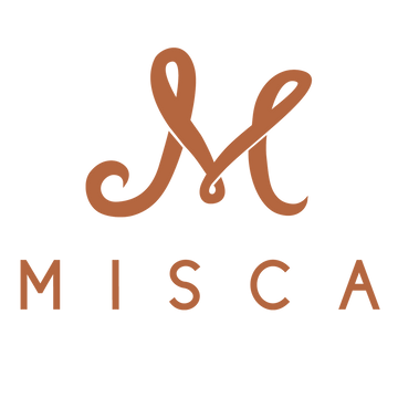 Misca Hair logo