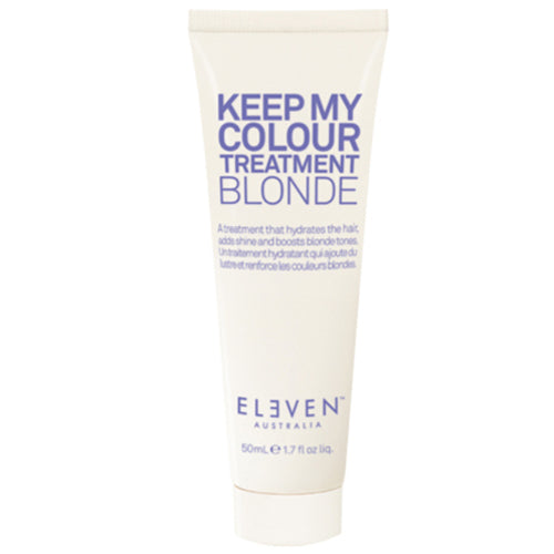 ELEVEN Australia Keep My Colour Treatment Blonde travel size (1.7 fl oz)