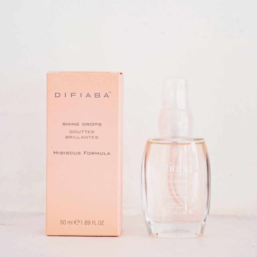 Difiaba Hibiscus Formula Shine Drops 1.69 fl oz