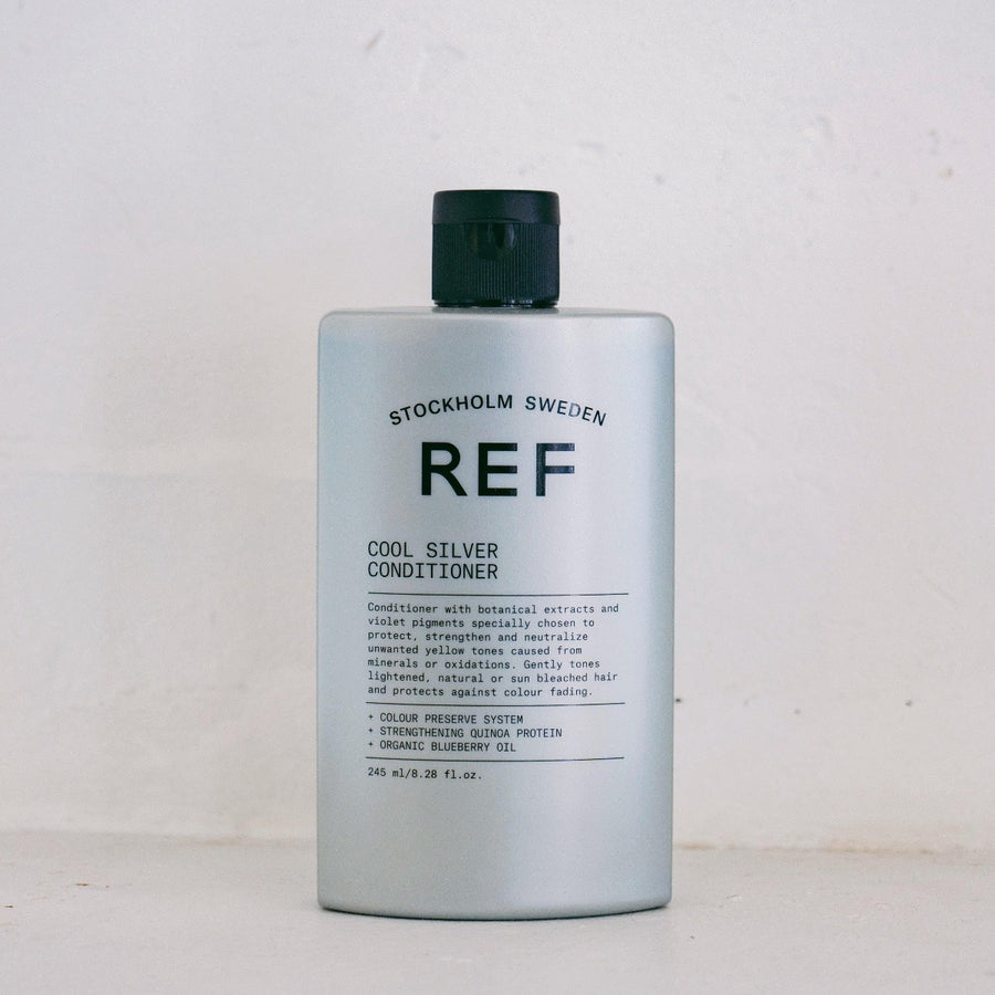 REF Cool Silver Conditioner 8.28 fl.oz