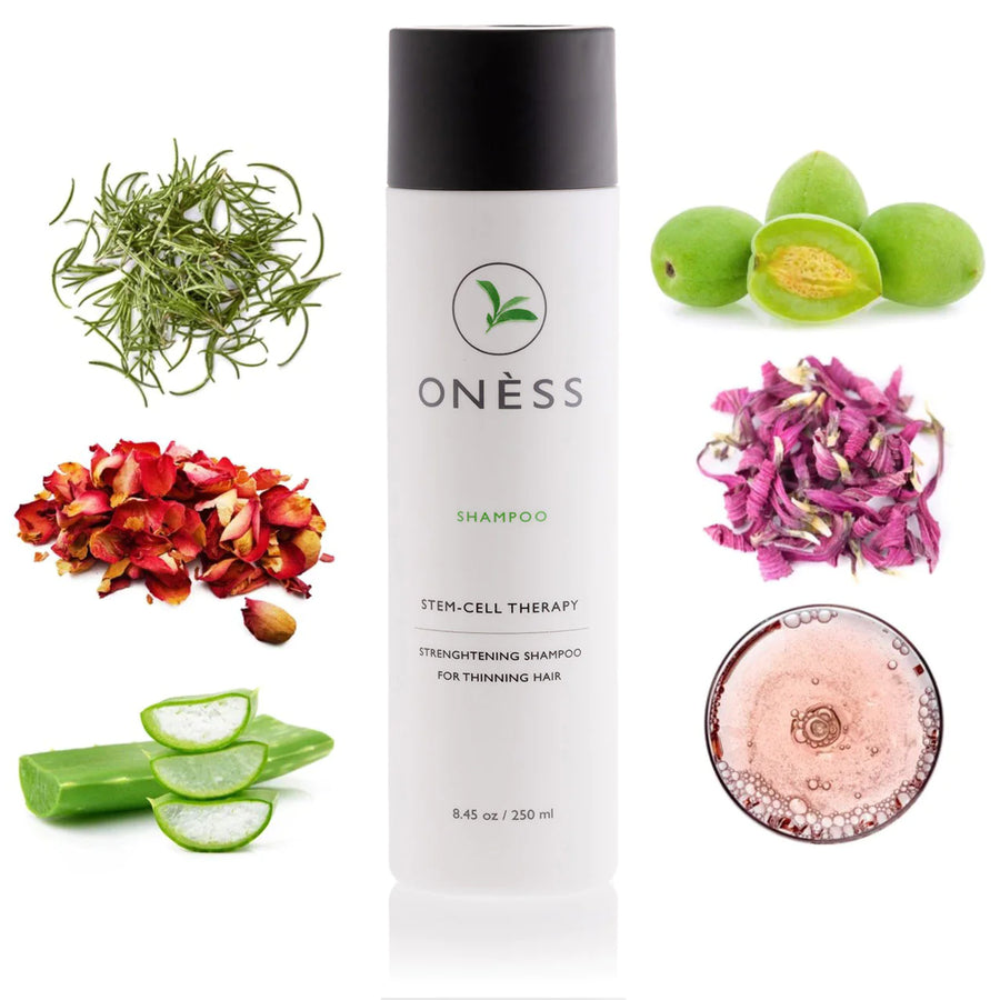 ONESS Stem-Cell Therapy Strengthening Shampoo