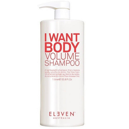 ELEVEN Australia I Want Body Volume Shampoo (32.5 oz)