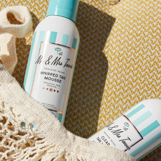 Discover Mr. & Mrs. Tannie: Top Product Recommendations for Flawless, Sun-Kissed Skin