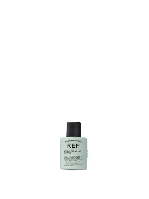 REF Weightless Volume Shampoo travel size (3.38 fl.oz)