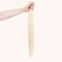 Hand-Tied Clip-In Extensions