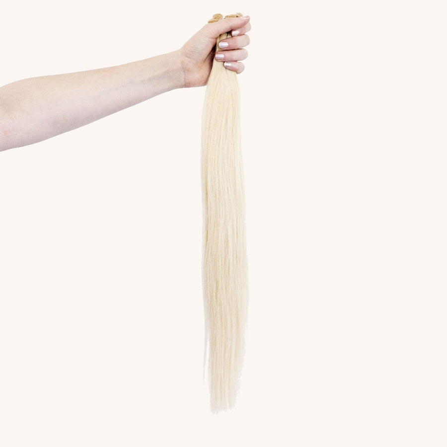 Ukrainian Golden Blonde #24 - Misca Hair 