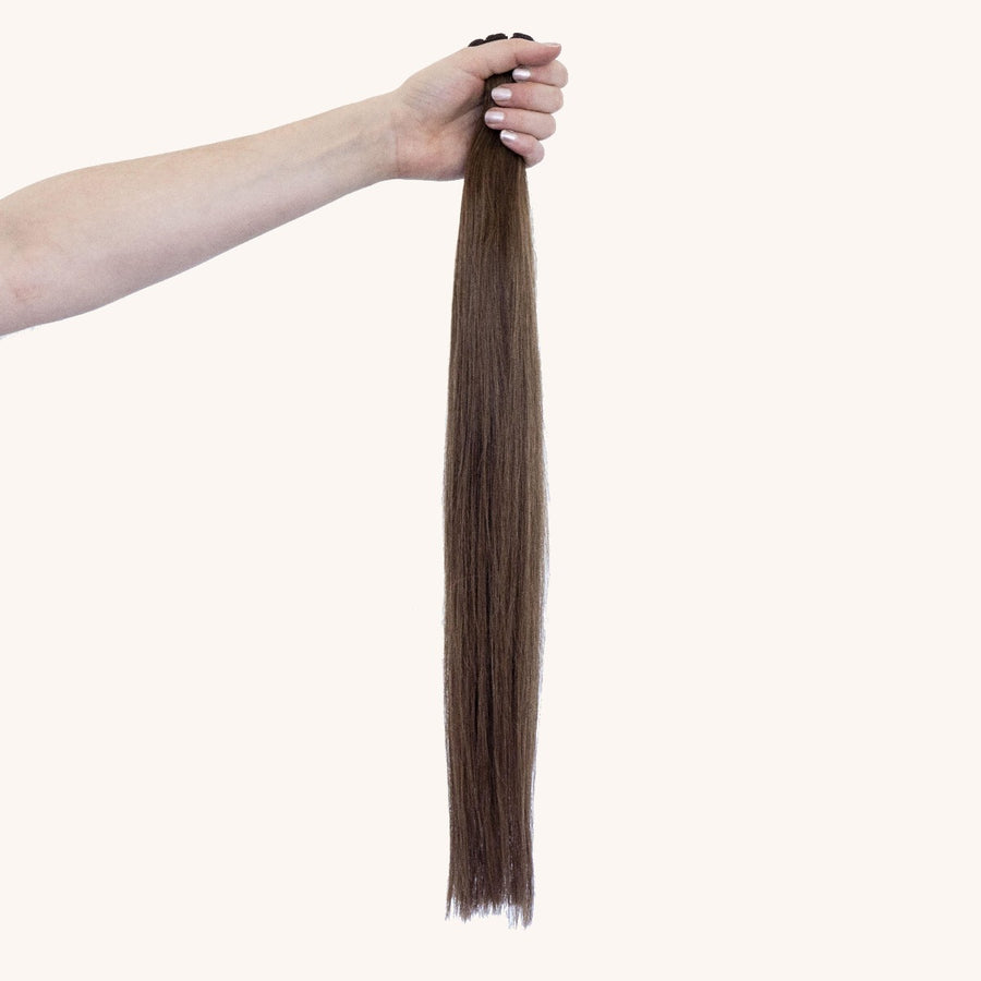 Ukrainian Medium Brown #4 - Misca Hair 
