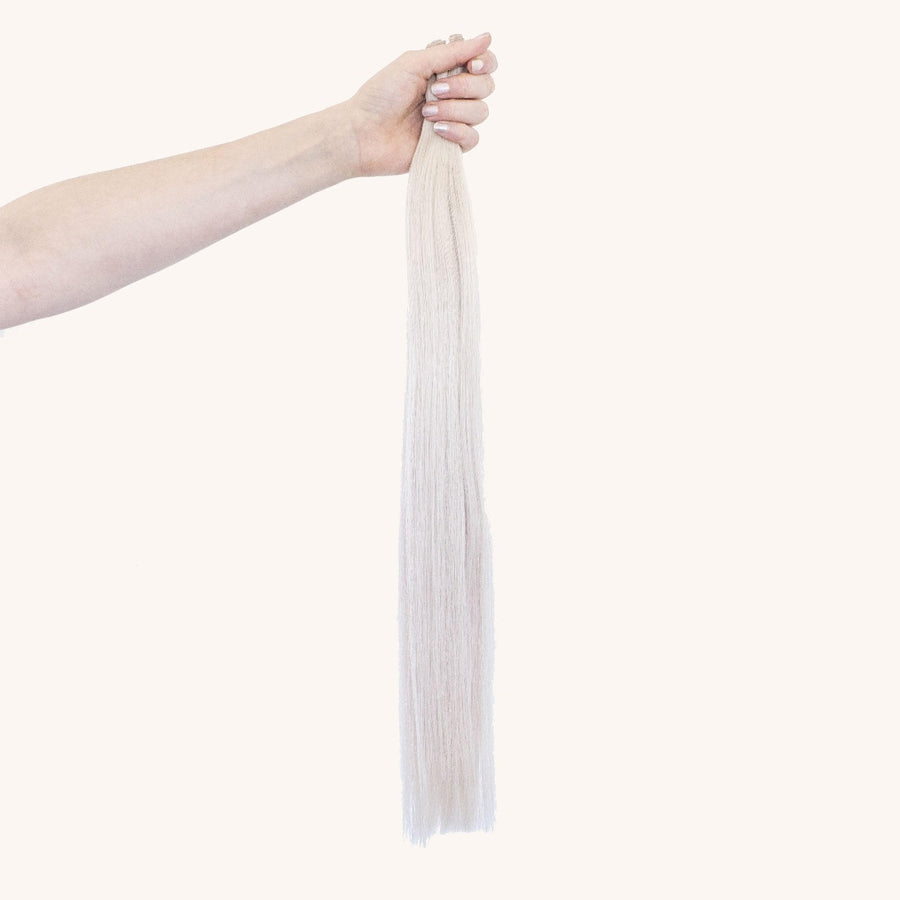 Ash Hand-Tied Clip-In Extensions