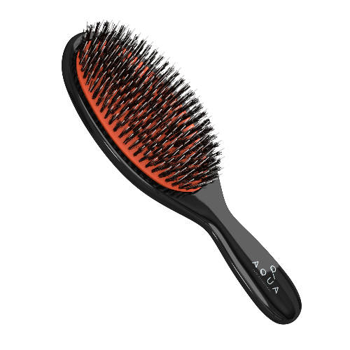 Aqua Hair Extensions Boar Bristle Brush (large)