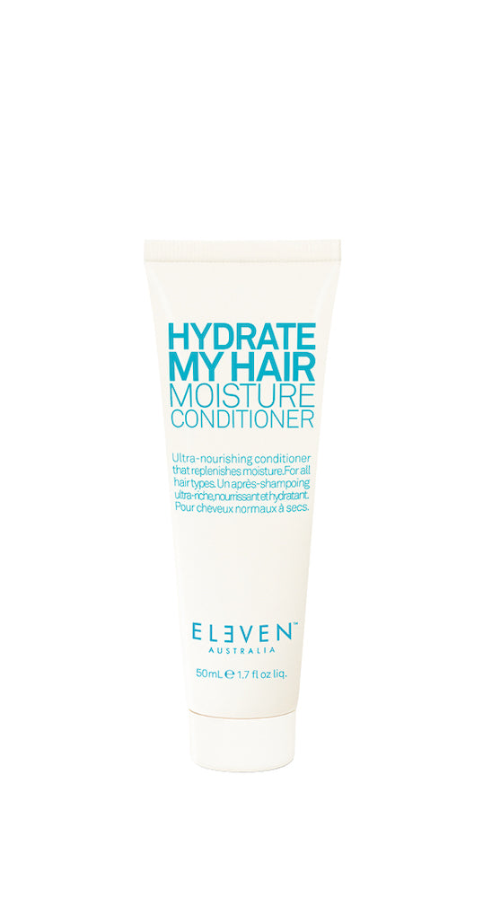ELEVEN Australia Hydrate My Hair Moisture Conditioner travel size (1.7 fl oz)