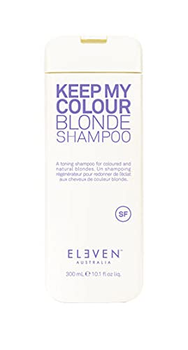 ELEVEN Australia Keep My Colour Blonde Shampoo (10.1 fl oz)