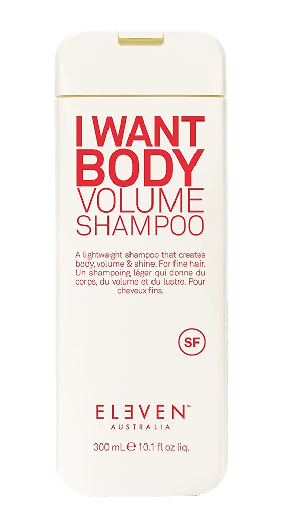 ELEVEN Australia I Want Body Volume Shampoo (10.1 fl oz)