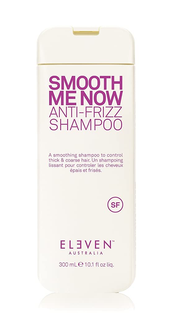 ELEVEN Australia Smooth Me Now Anti-Frizz Shampoo (10.1 fl oz)