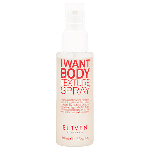 ELEVEN Australia I Want Body Texture Spray (1.7 fl oz)