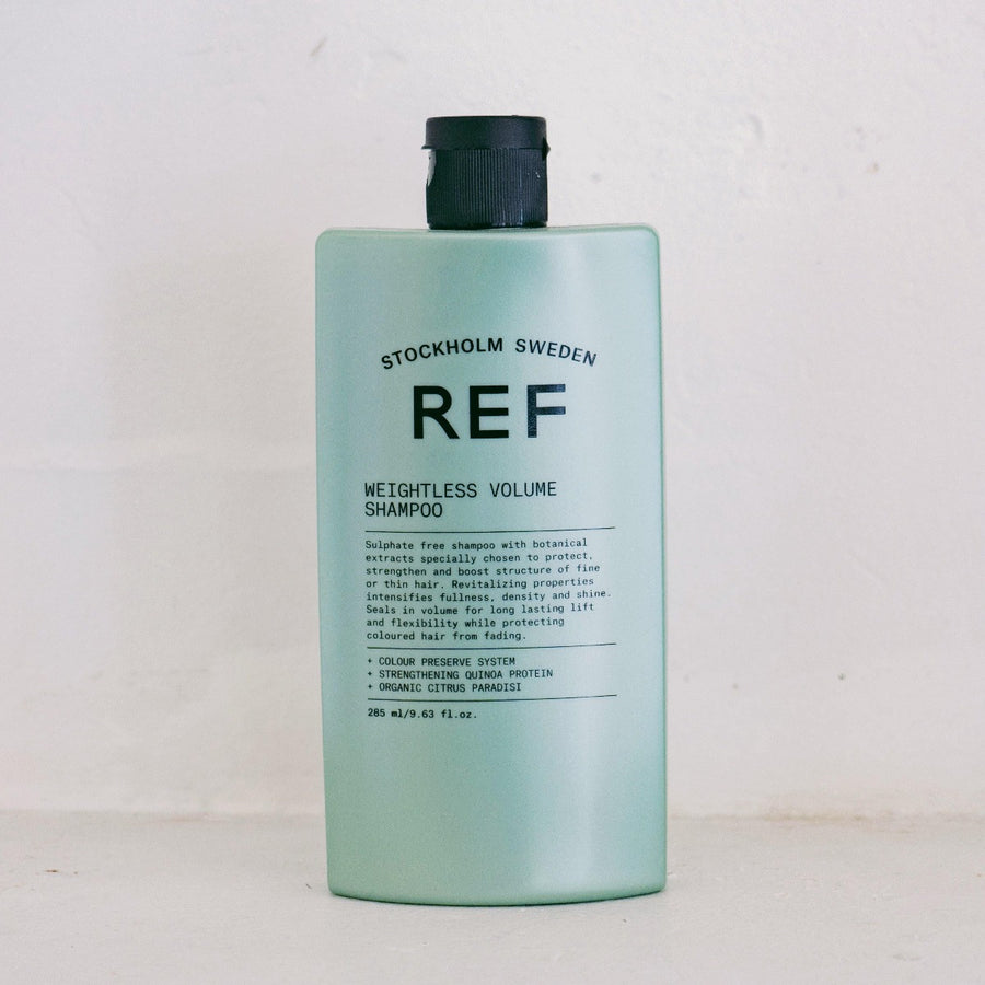 REF Intense Weightless Volume Shampoo (9.63 fl.oz)