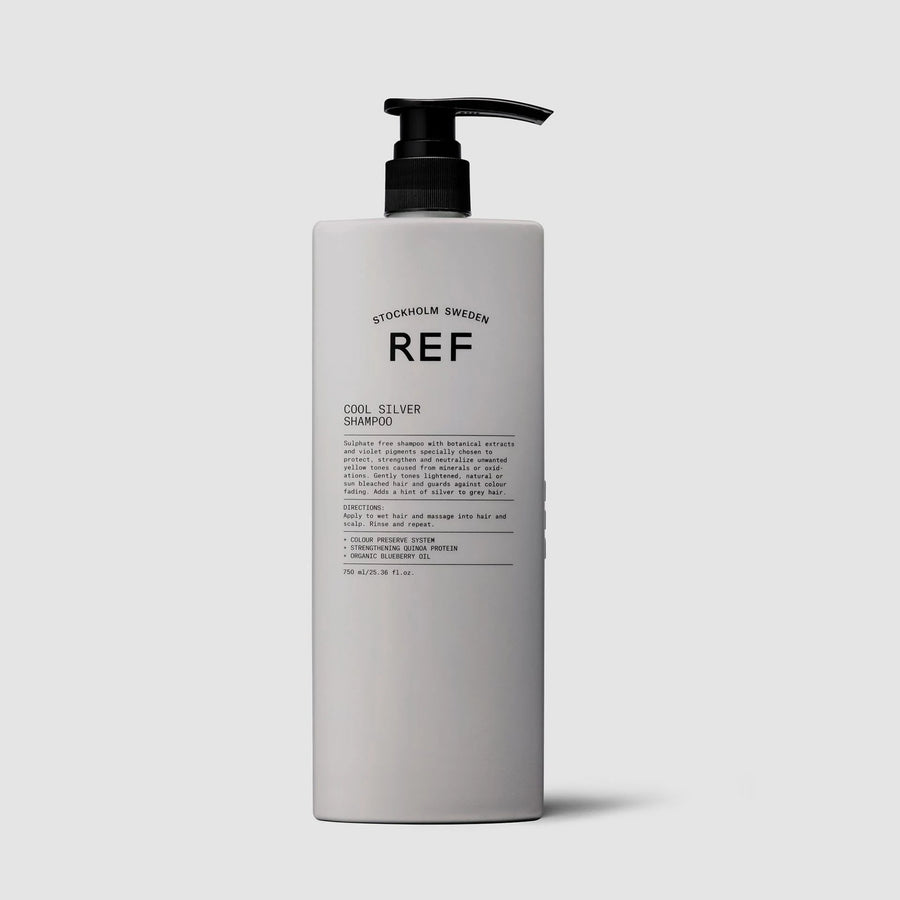 REF Cool Silver Shampoo (25.36 fl oz)