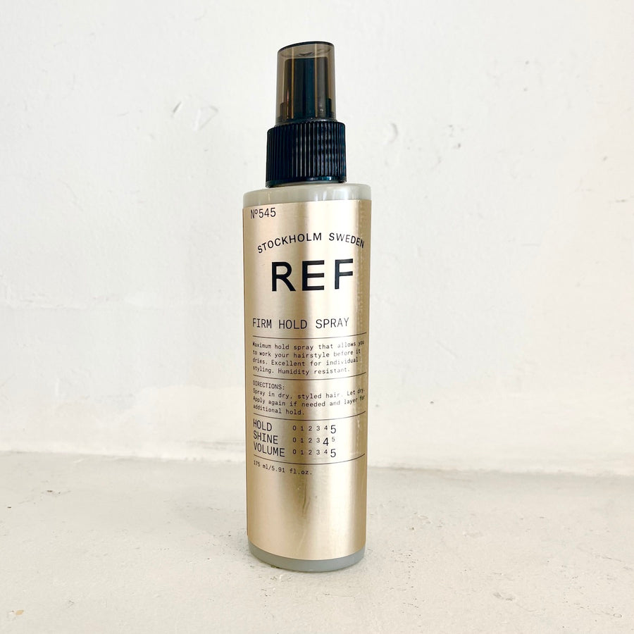 REF Firm Hold Spray (5.91 fl.oz.)