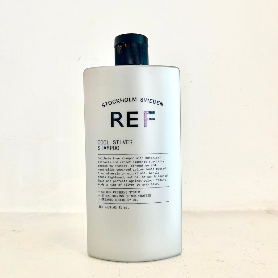 REF Cool Silver Shampoo (9.63 fl.oz)