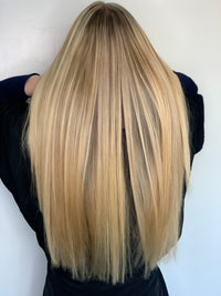 Hand-Tied Clip-In Extensions