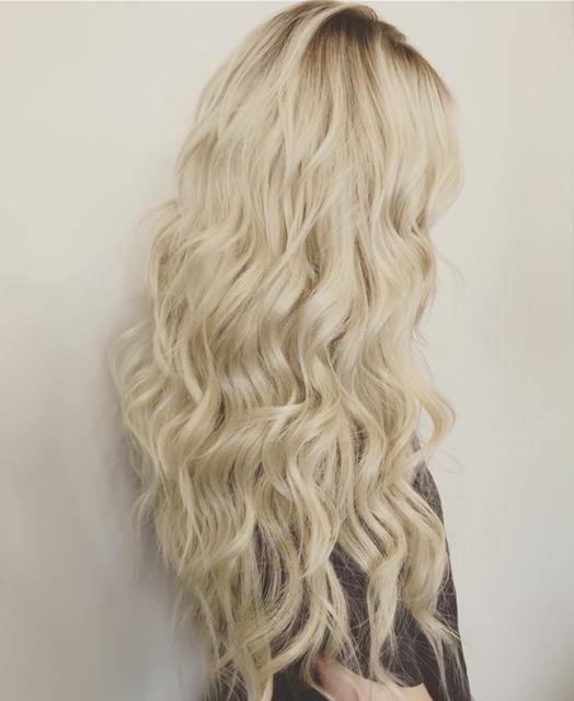 Ukrainian Light Blonde #60 - Misca Hair 