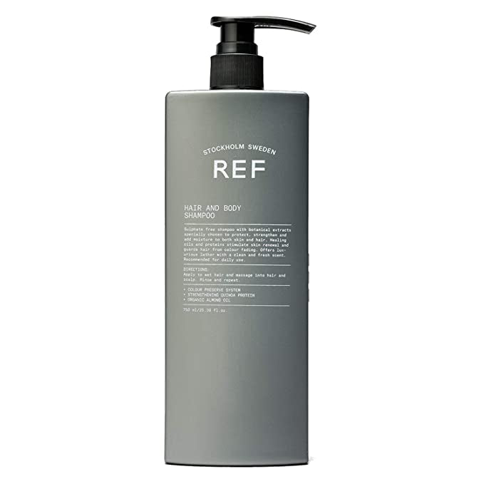 REF Hair and Body Shampoo (25.36 fl.oz.) – Misca Hair