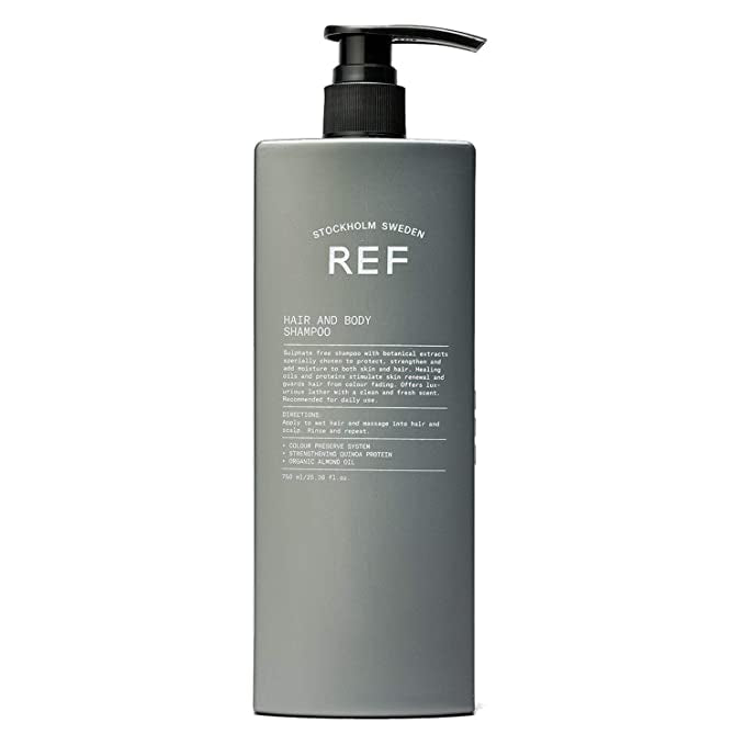 REF Hair and Body Shampoo (25.36 fl.oz.)