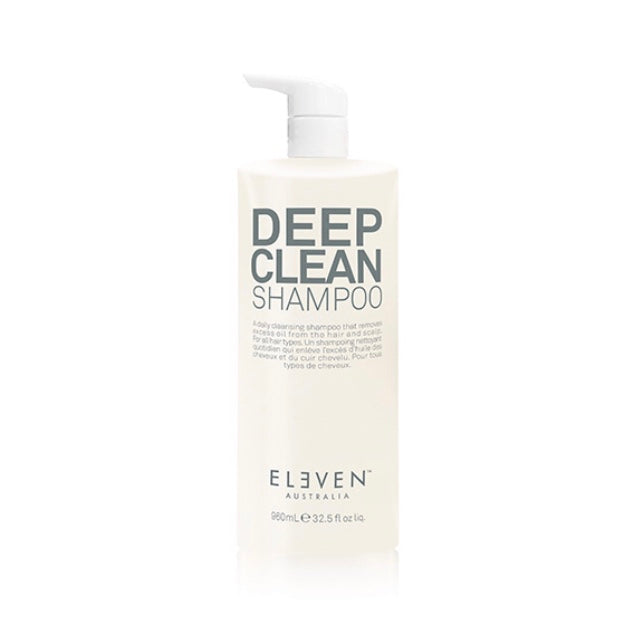 ELEVEN Australia Deep Clean Shampoo (32.5 oz)