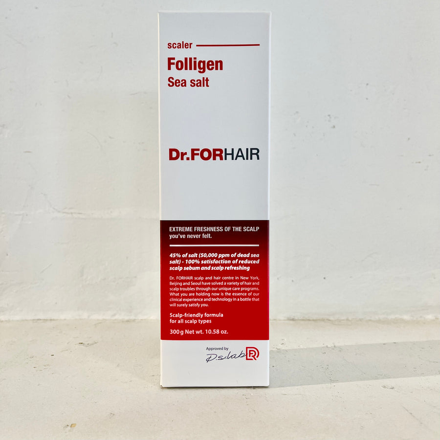 Dr.ForHAIR Folligen Sea Salt Scaler (10.58 oz)