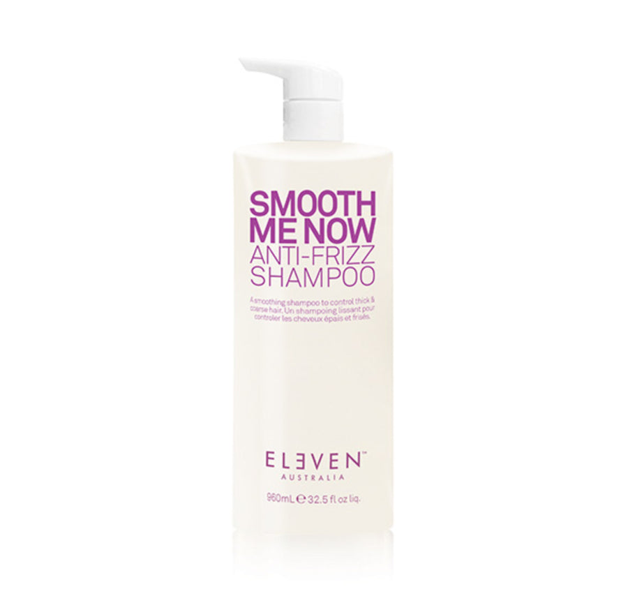 ELEVEN Australia Smooth Me Anti-Frizz Shampoo (32.5 oz) – Misca