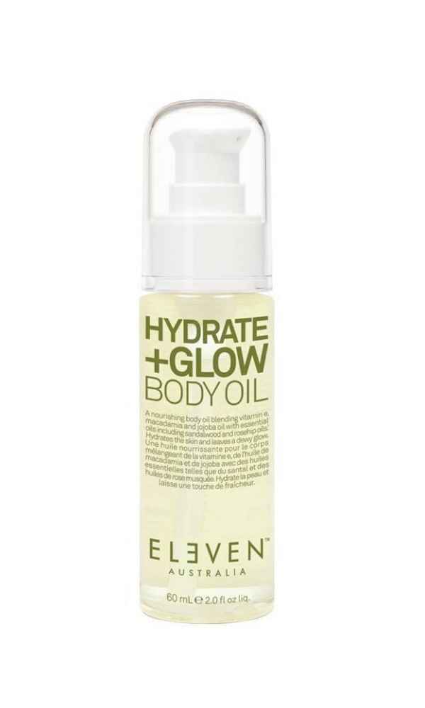 ELEVEN Hydrate + Glow Body Oil