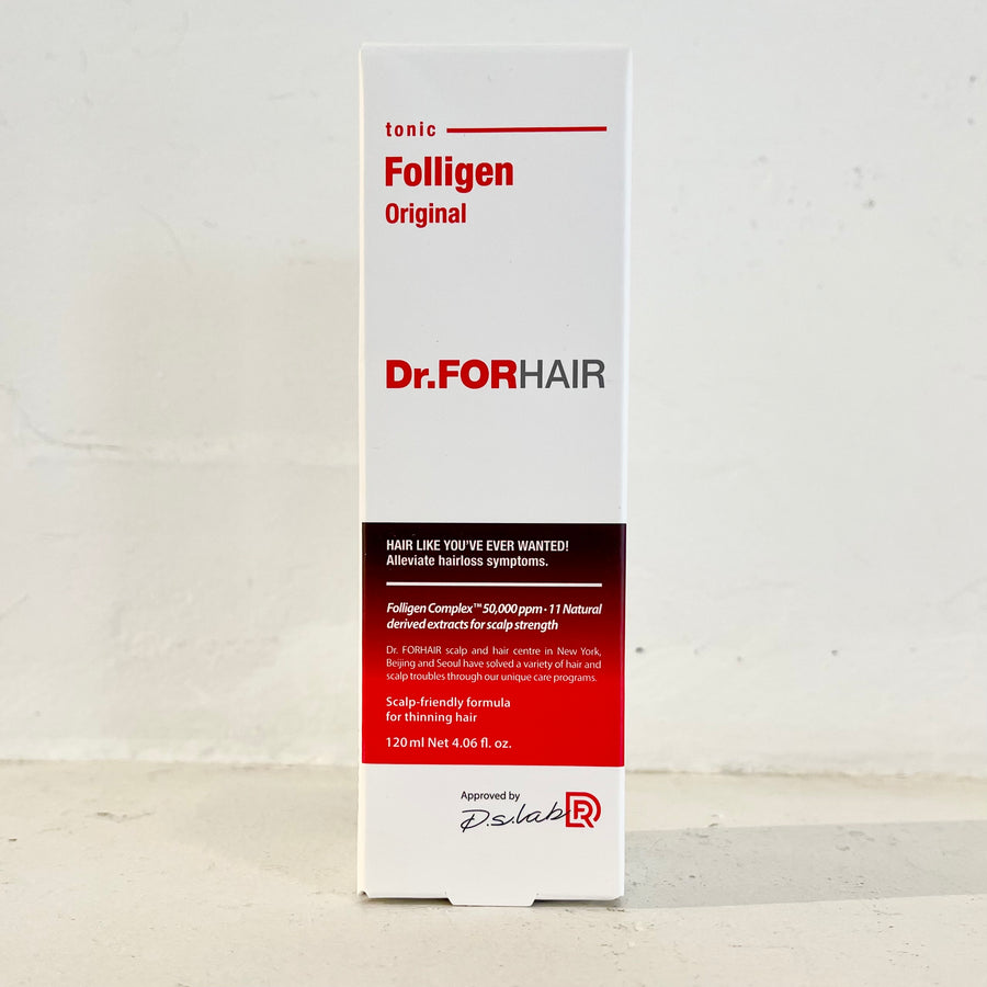 Dr.ForHAIR Folligen Original Tonic (120 mL)